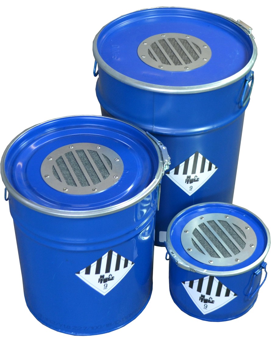 Gelkoh Liba Barrel 30L