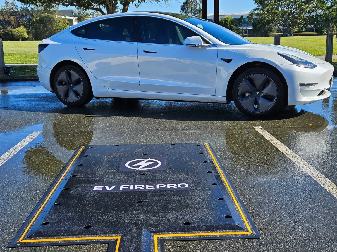 Ev FirePro